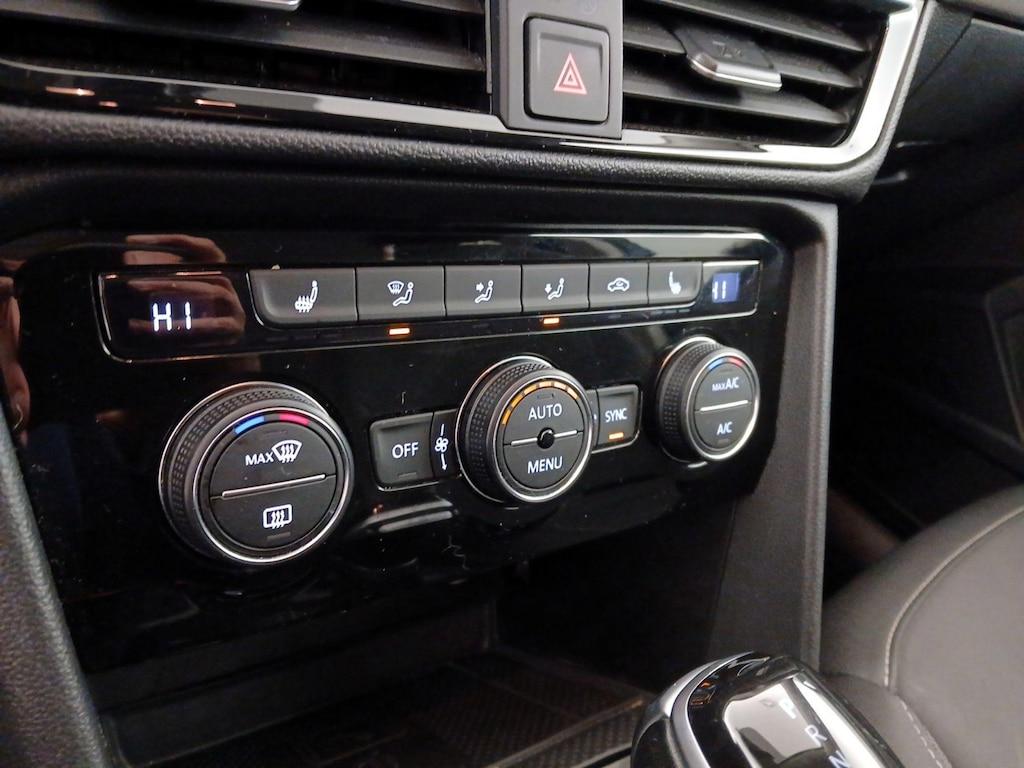 used 2024 Volkswagen Taos car, priced at $22,998