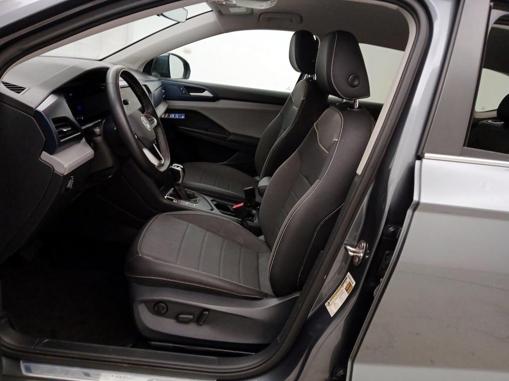 used 2024 Volkswagen Taos car, priced at $22,998