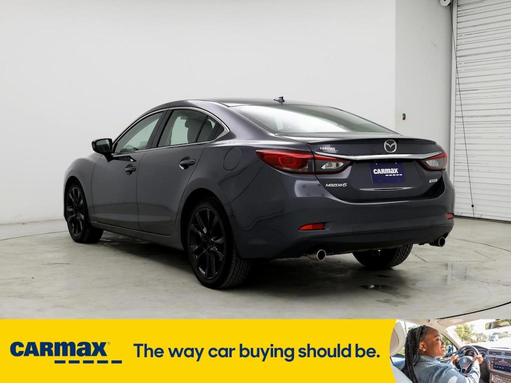 used 2016 Mazda Mazda6 car, priced at $17,998