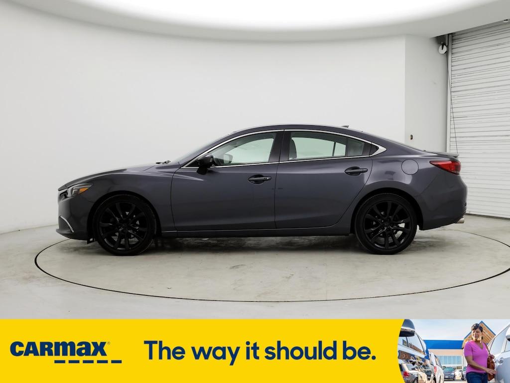 used 2016 Mazda Mazda6 car, priced at $17,998