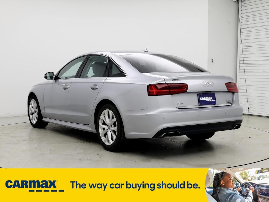 used 2017 Audi A6 car, priced at $23,998