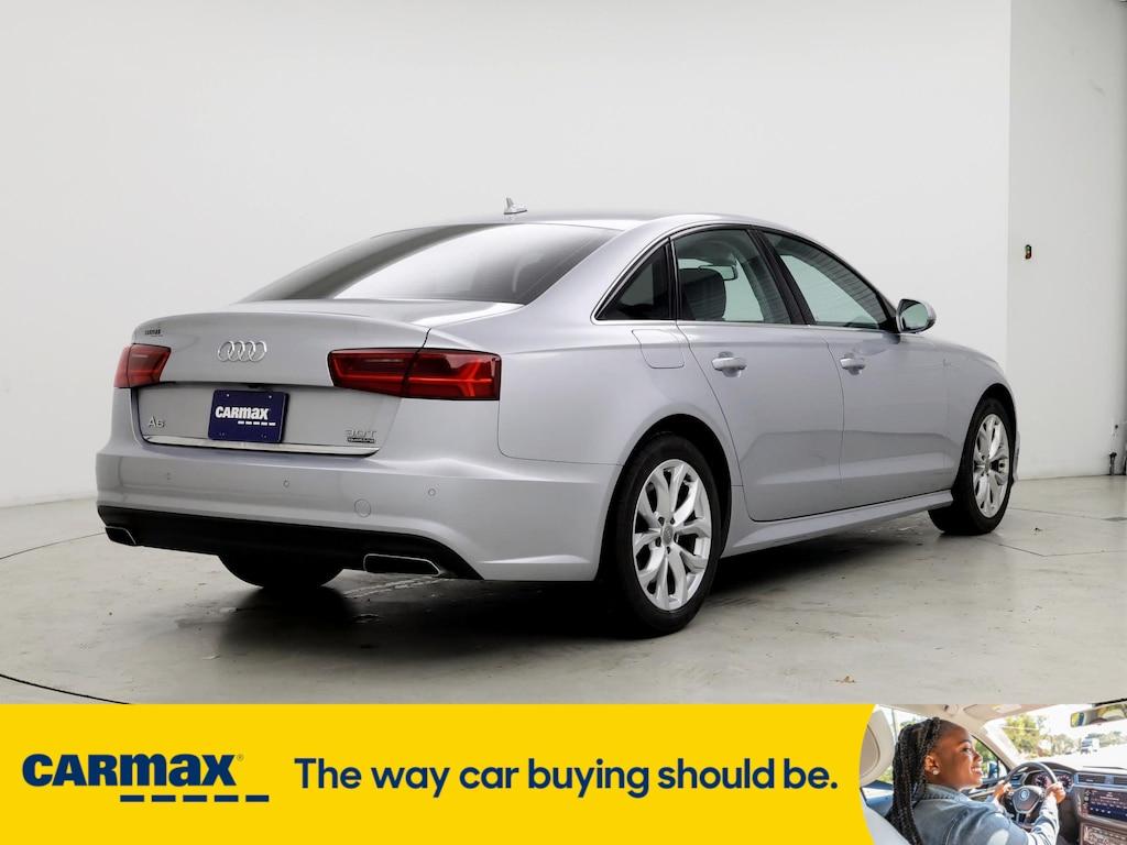 used 2017 Audi A6 car, priced at $23,998