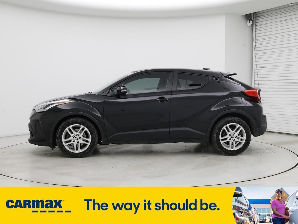 used 2021 Toyota C-HR car, priced at $21,998