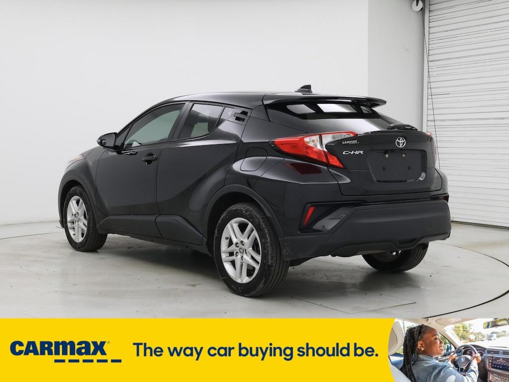 used 2021 Toyota C-HR car, priced at $21,998