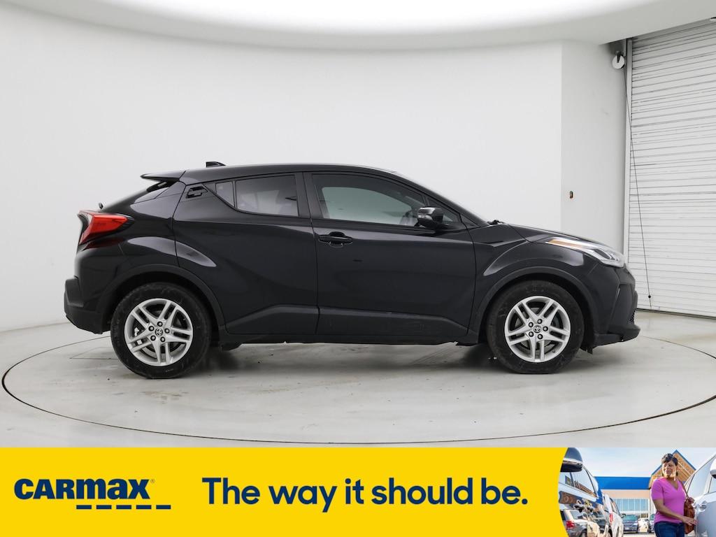 used 2021 Toyota C-HR car, priced at $21,998