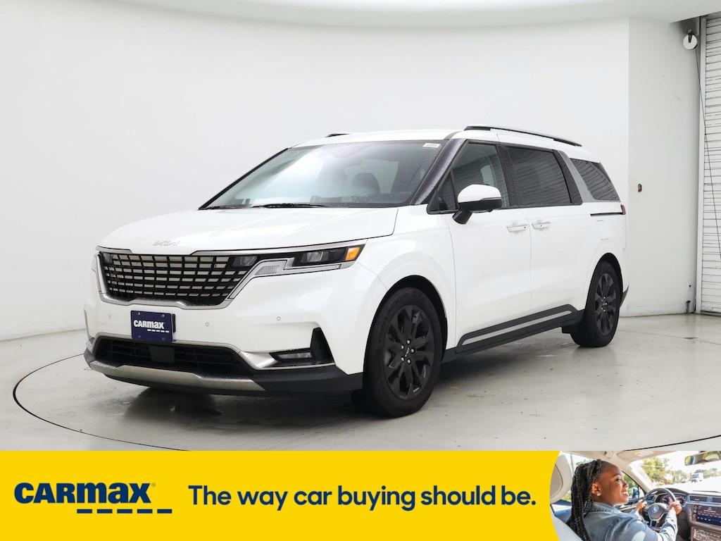 used 2024 Kia Carnival car, priced at $40,998