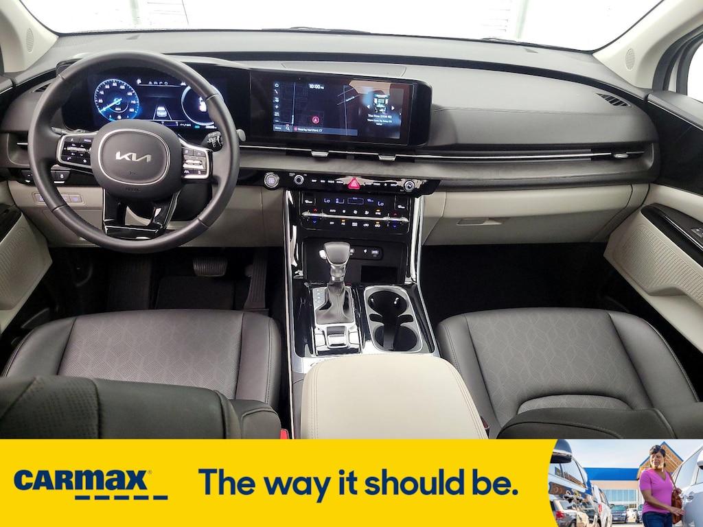 used 2024 Kia Carnival car, priced at $40,998