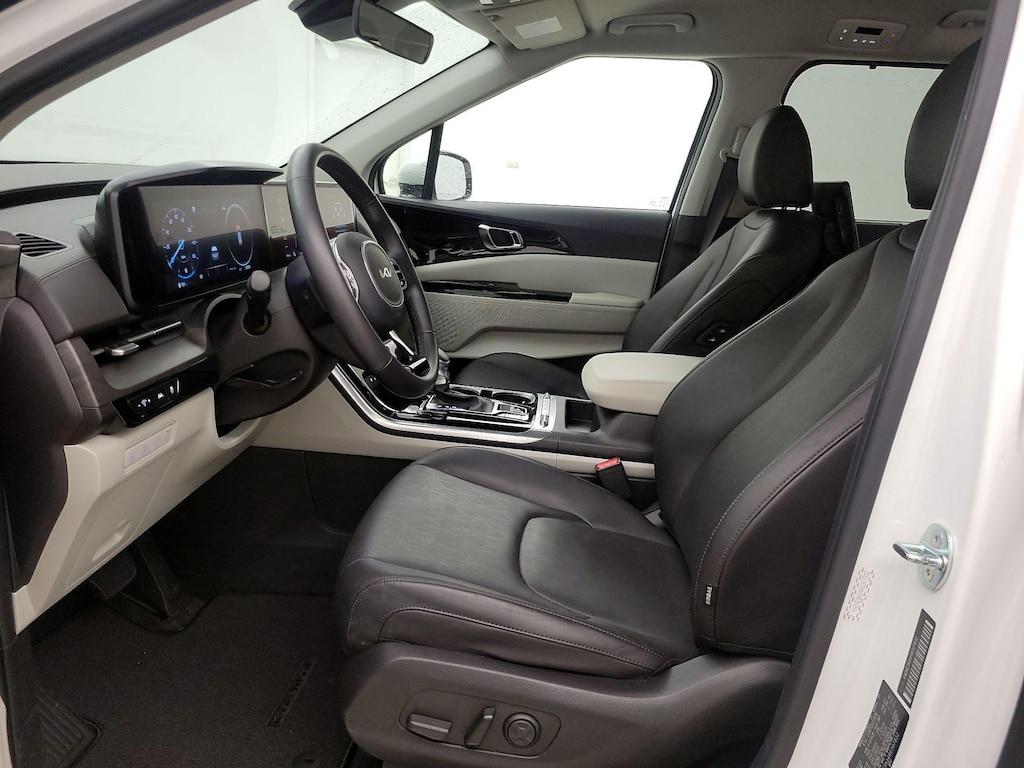 used 2024 Kia Carnival car, priced at $40,998