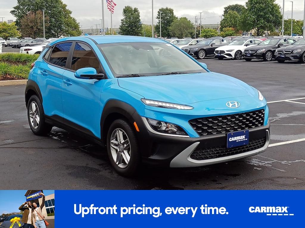 used 2023 Hyundai Kona car, priced at $20,998
