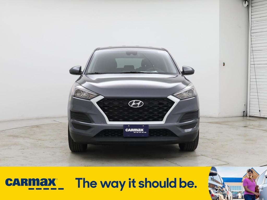 used 2019 Hyundai Tucson car, priced at $18,998