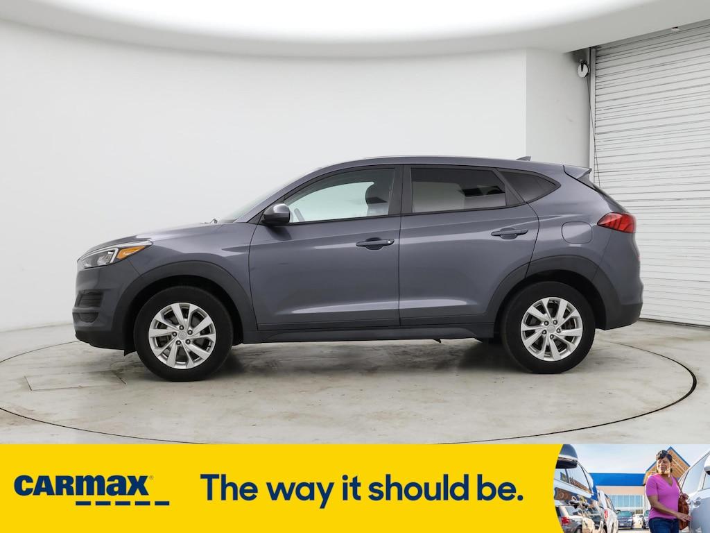 used 2019 Hyundai Tucson car, priced at $18,998