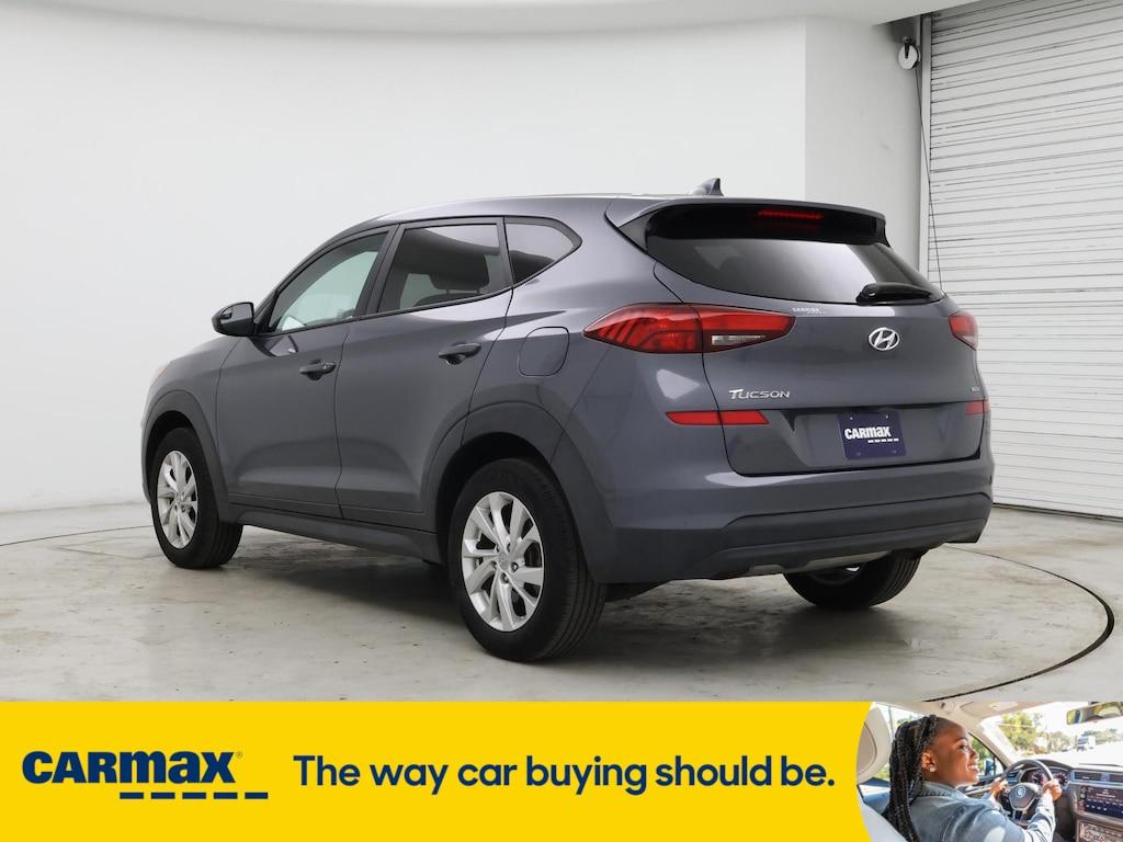 used 2019 Hyundai Tucson car, priced at $18,998