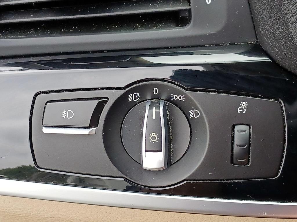 used 2017 BMW X3 car, priced at $19,998