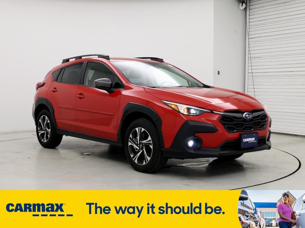 used 2024 Subaru Crosstrek car, priced at $29,998