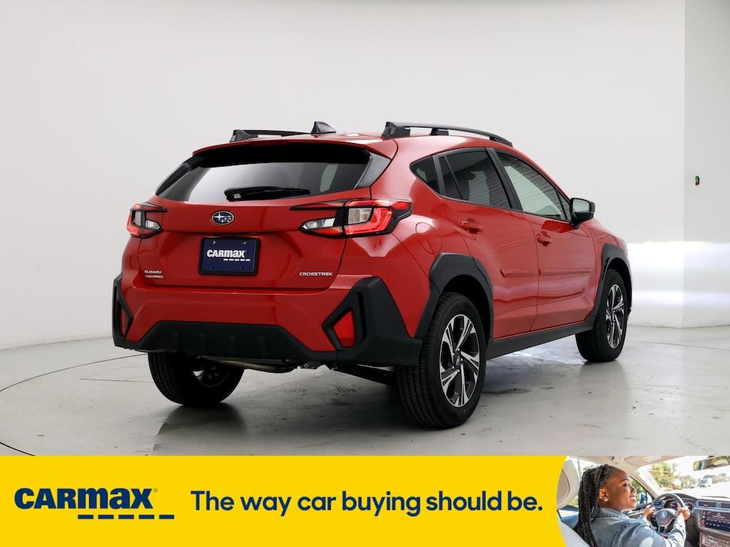 used 2024 Subaru Crosstrek car, priced at $29,998