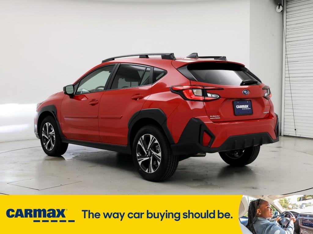 used 2024 Subaru Crosstrek car, priced at $29,998