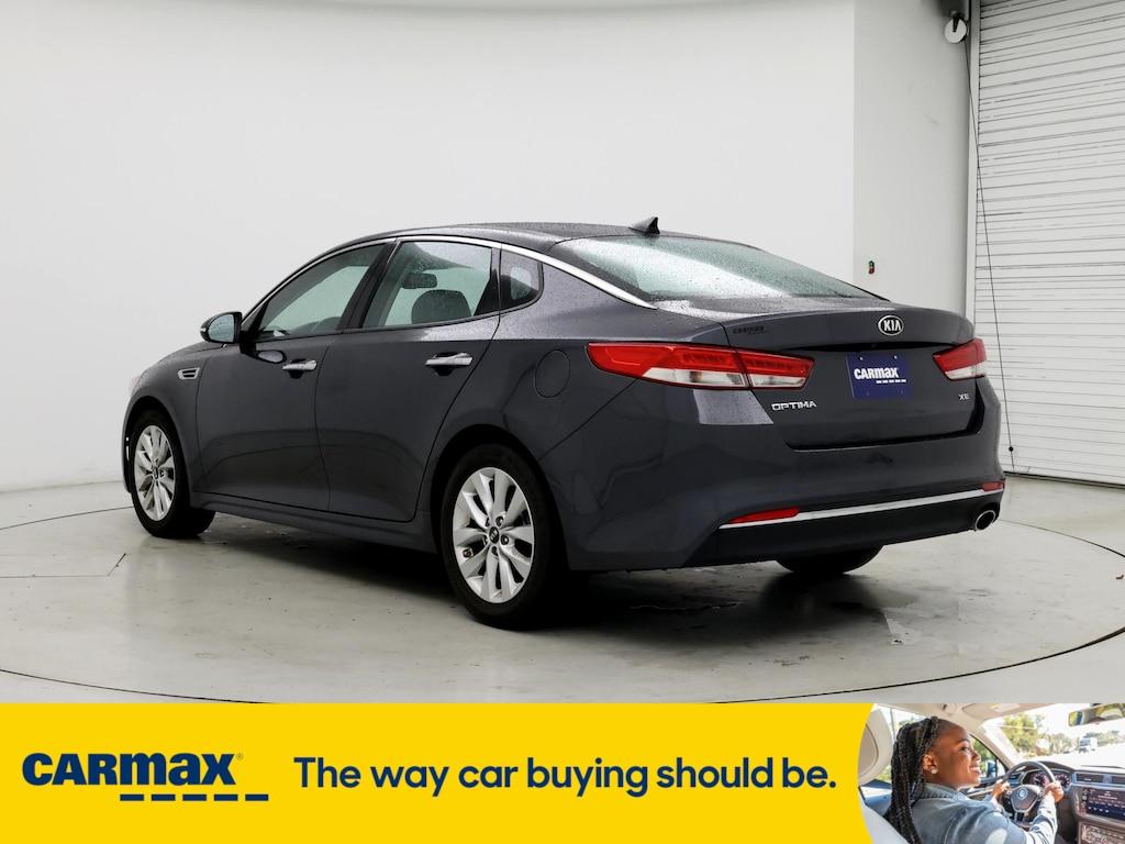 used 2018 Kia Optima car, priced at $13,998