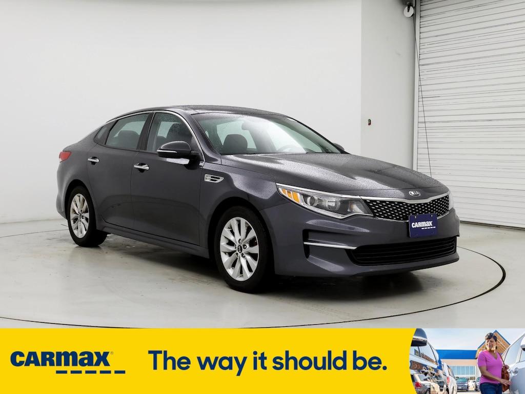 used 2018 Kia Optima car, priced at $13,998