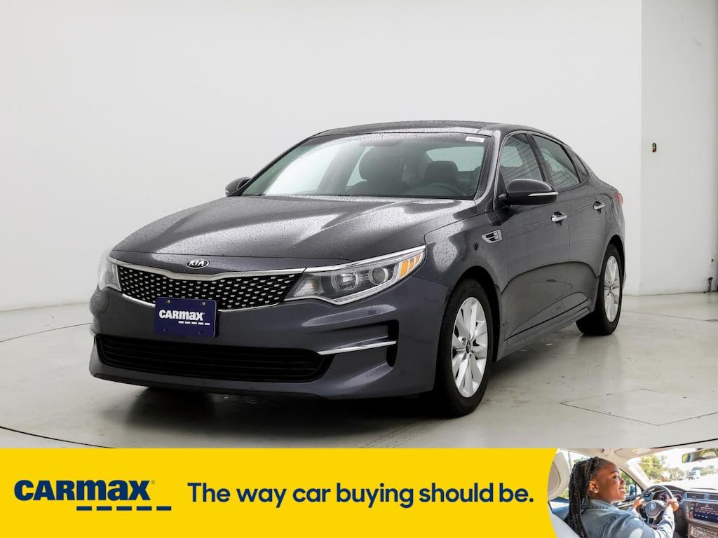 used 2018 Kia Optima car, priced at $13,998