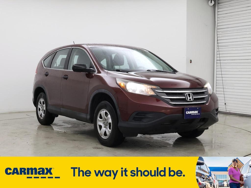 used 2014 Honda CR-V car, priced at $18,998