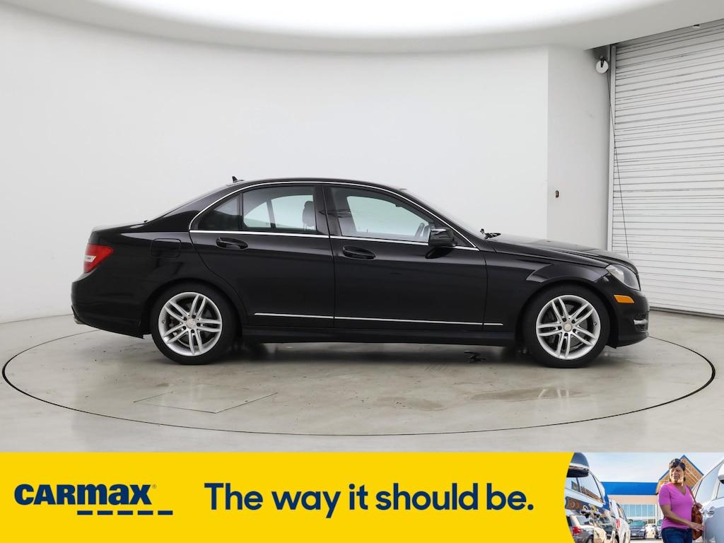 used 2014 Mercedes-Benz C-Class car, priced at $17,998