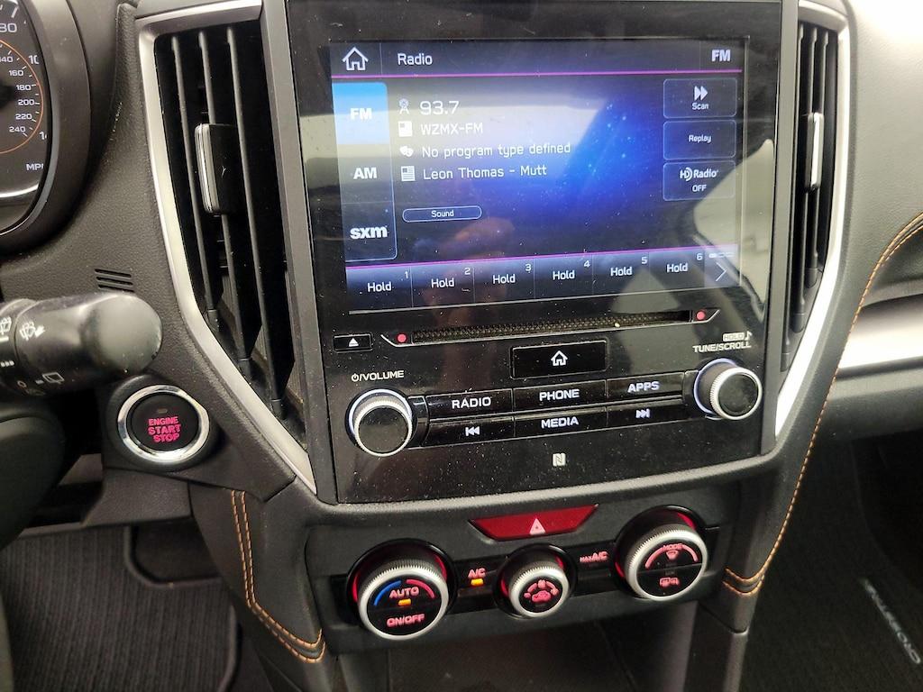 used 2022 Subaru Crosstrek car, priced at $25,998