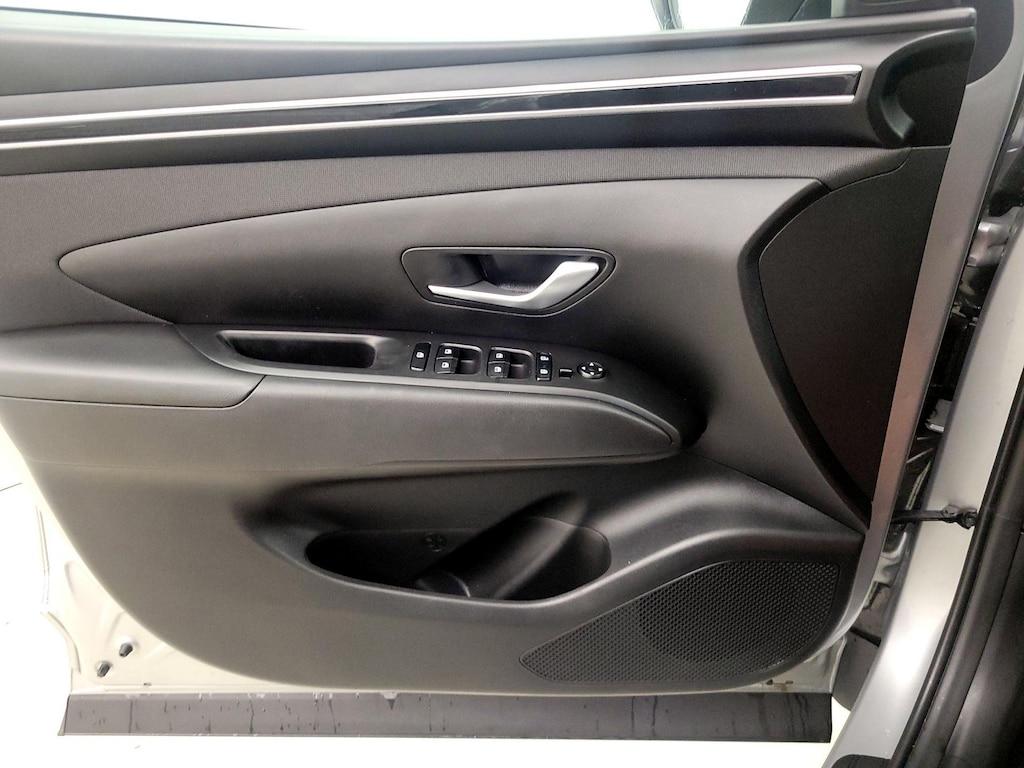 used 2023 Hyundai Tucson car, priced at $26,998