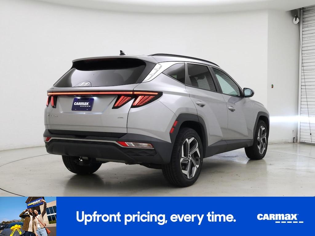 used 2023 Hyundai Tucson car, priced at $26,998