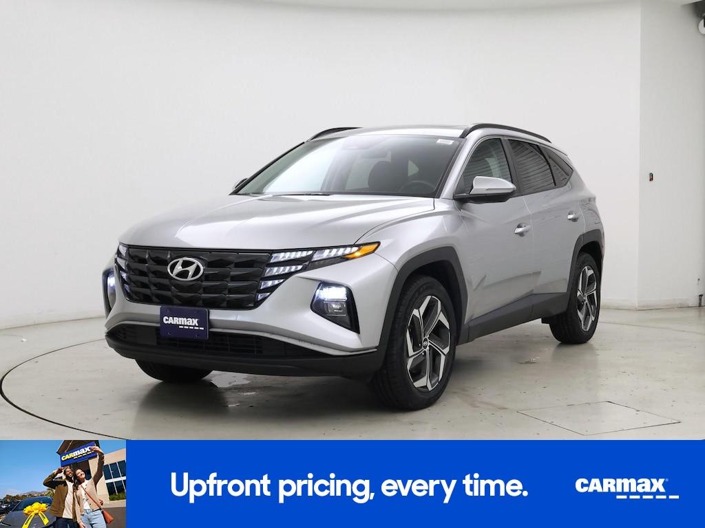 used 2023 Hyundai Tucson car, priced at $26,998