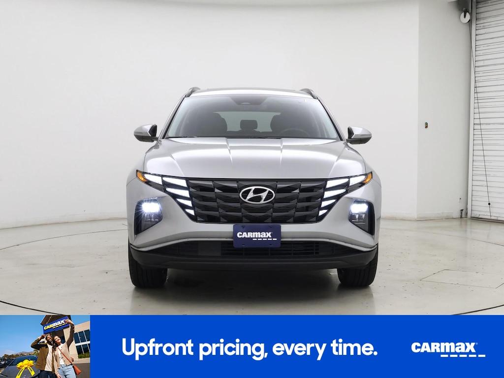 used 2023 Hyundai Tucson car, priced at $26,998