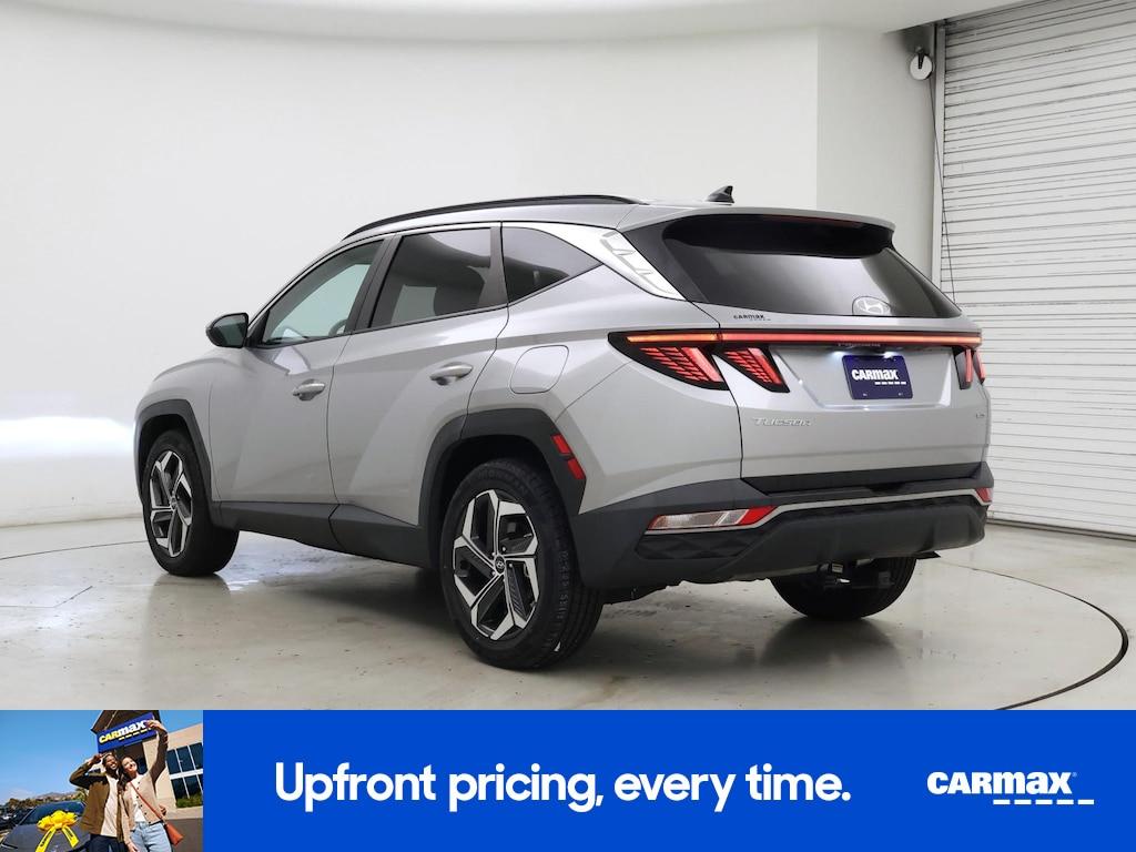 used 2023 Hyundai Tucson car, priced at $26,998