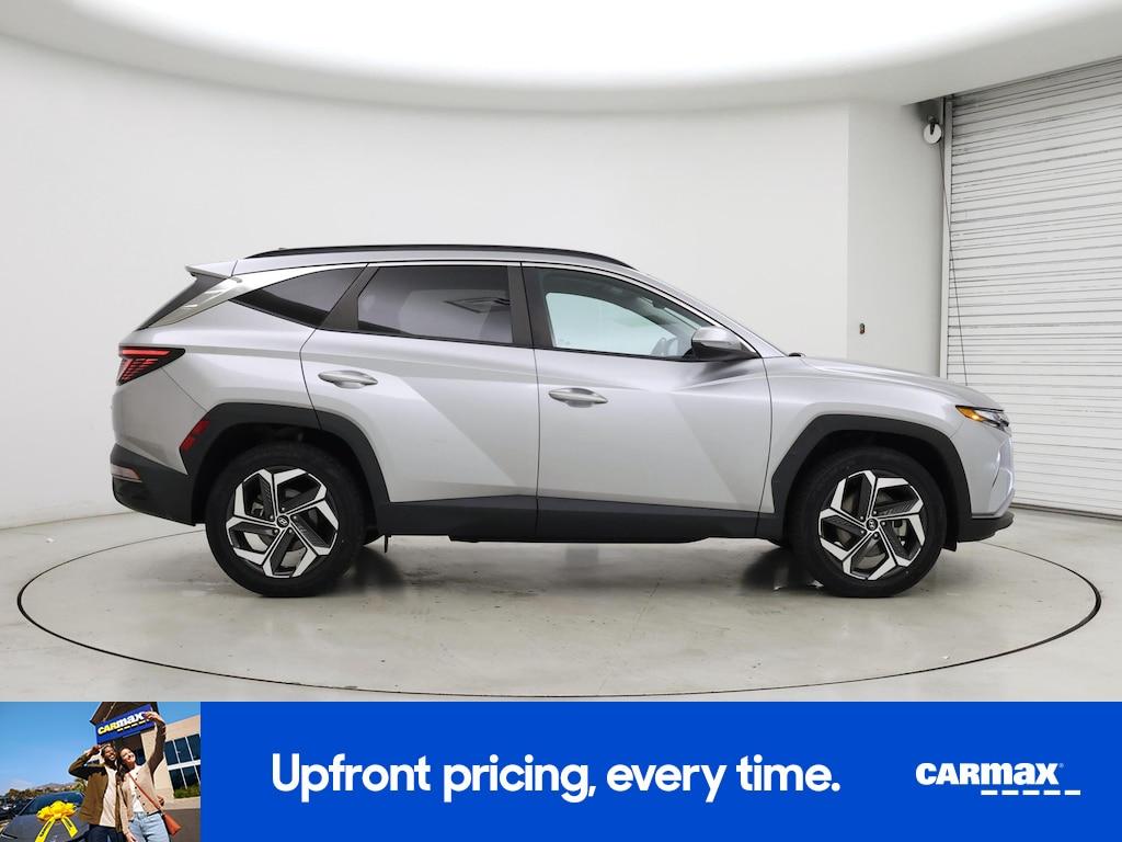 used 2023 Hyundai Tucson car, priced at $26,998