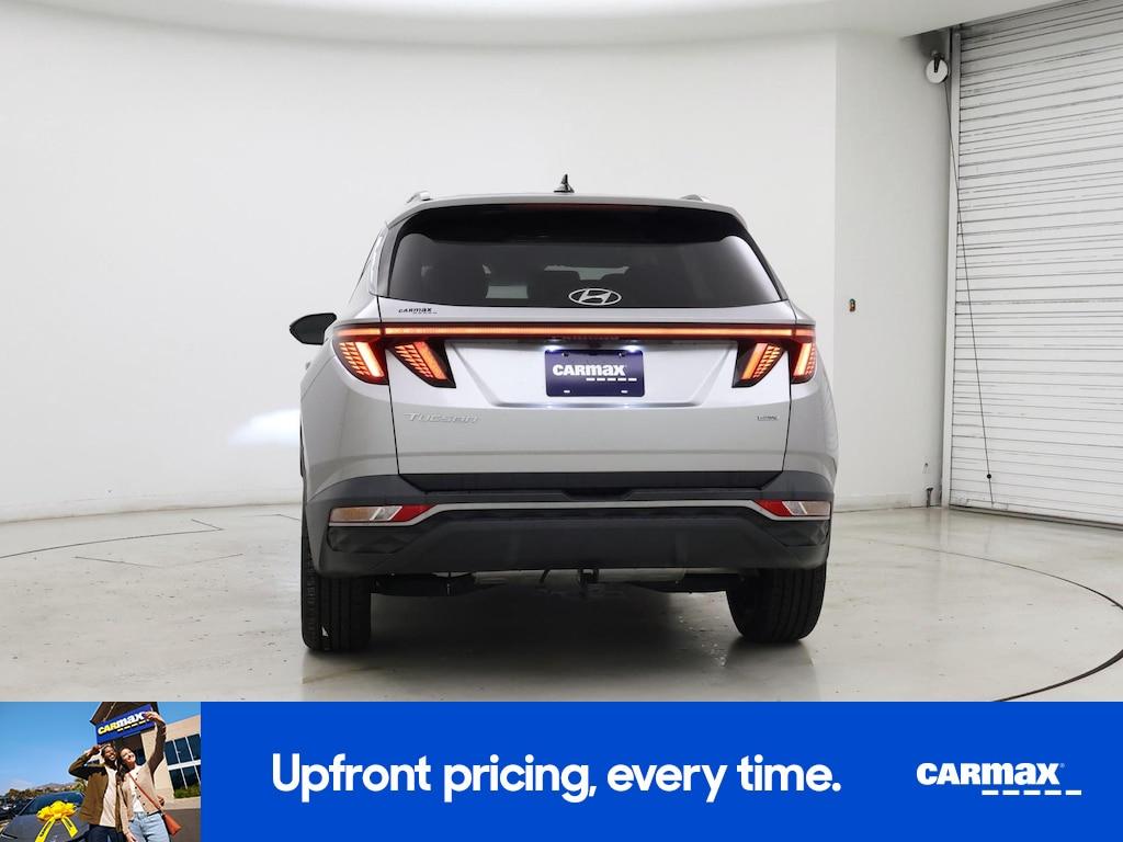 used 2023 Hyundai Tucson car, priced at $26,998