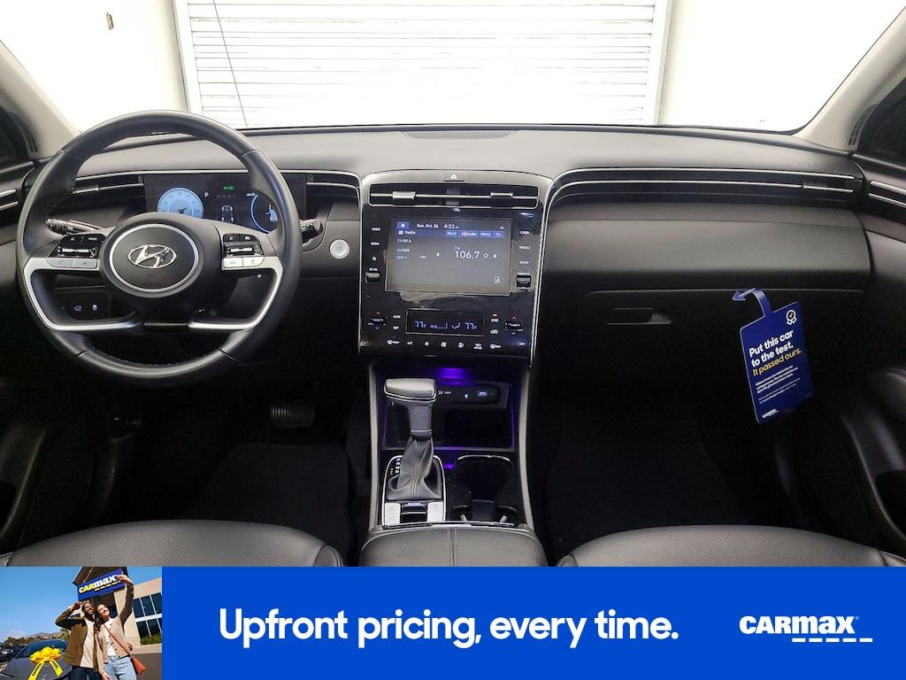 used 2023 Hyundai Tucson car, priced at $26,998