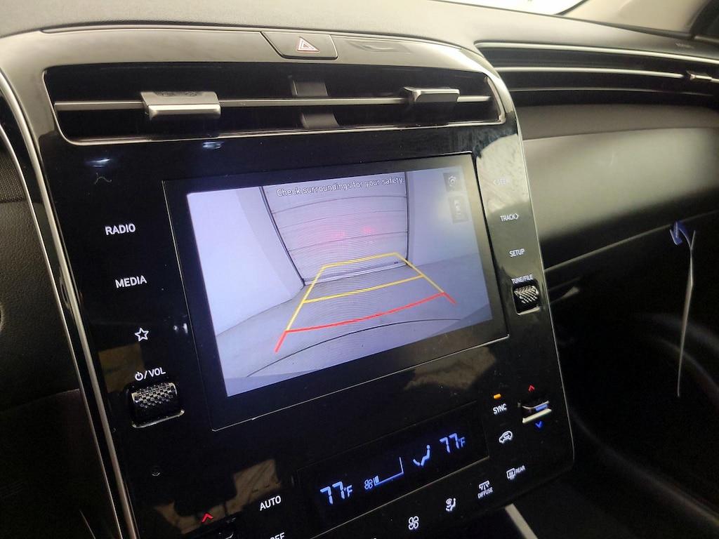 used 2023 Hyundai Tucson car, priced at $26,998