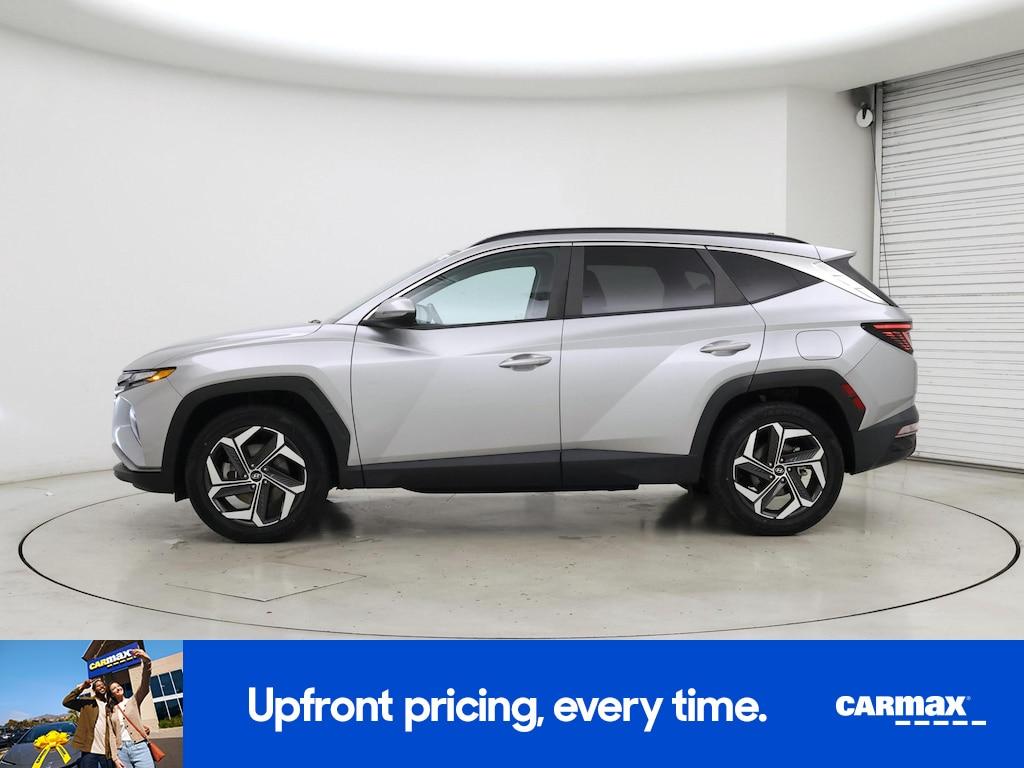 used 2023 Hyundai Tucson car, priced at $26,998