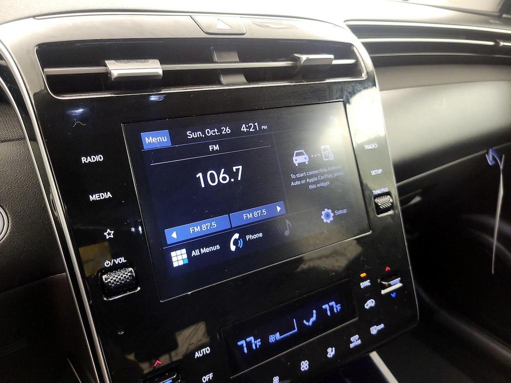 used 2023 Hyundai Tucson car, priced at $26,998