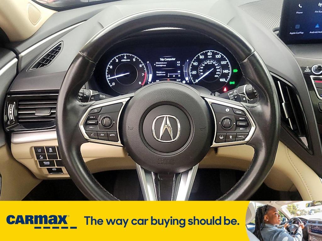used 2021 Acura RDX car, priced at $28,998