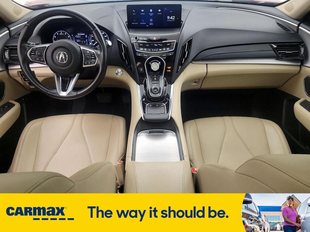 used 2021 Acura RDX car, priced at $28,998