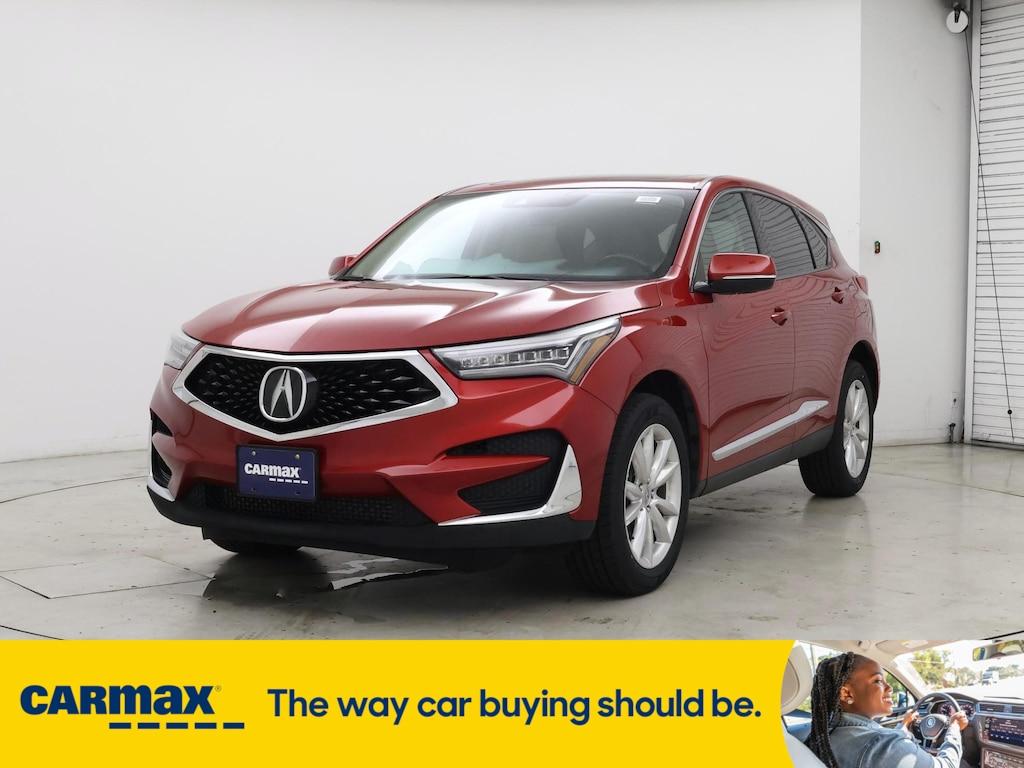 used 2021 Acura RDX car, priced at $28,998