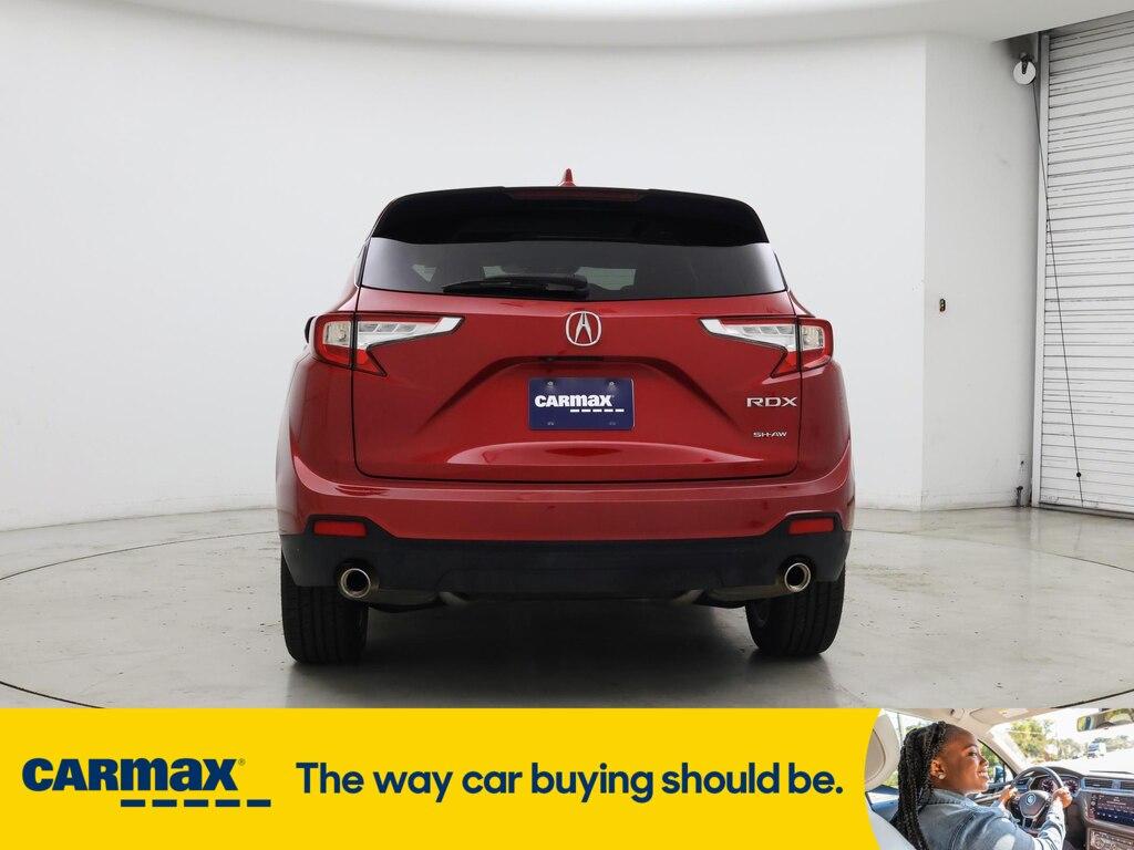 used 2021 Acura RDX car, priced at $28,998