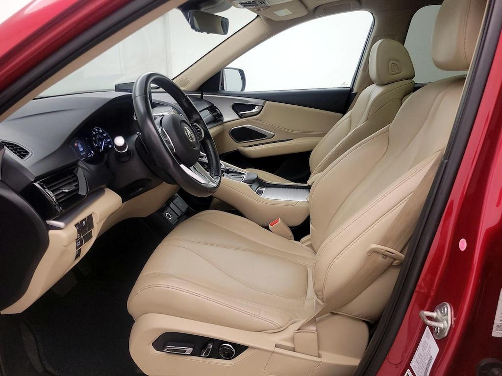 used 2021 Acura RDX car, priced at $28,998