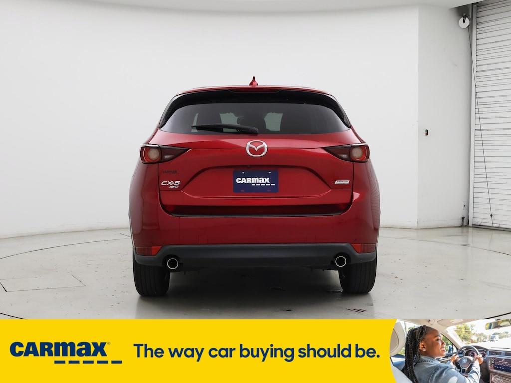 used 2019 Mazda CX-5 car, priced at $23,998