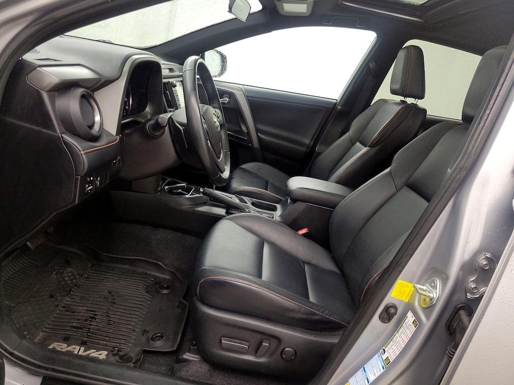 used 2016 Toyota RAV4 car, priced at $15,998