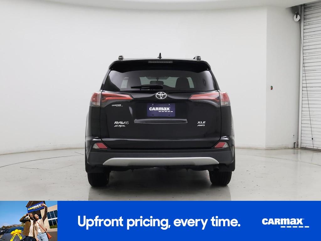 used 2016 Toyota RAV4 car, priced at $18,998