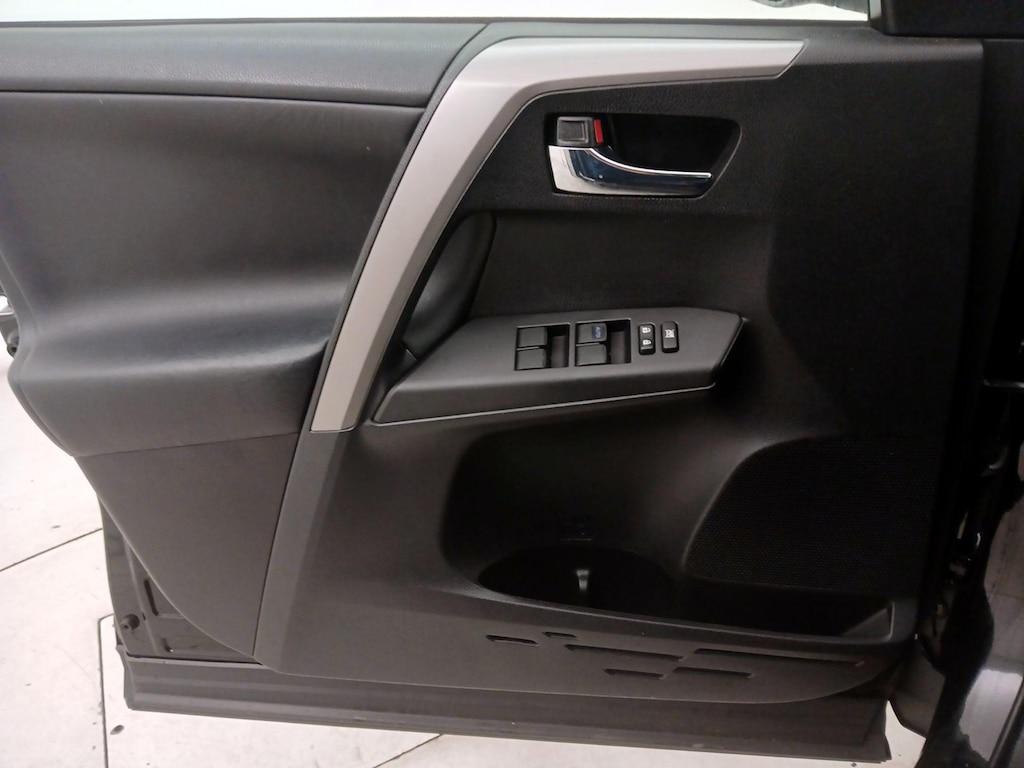 used 2016 Toyota RAV4 car, priced at $18,998