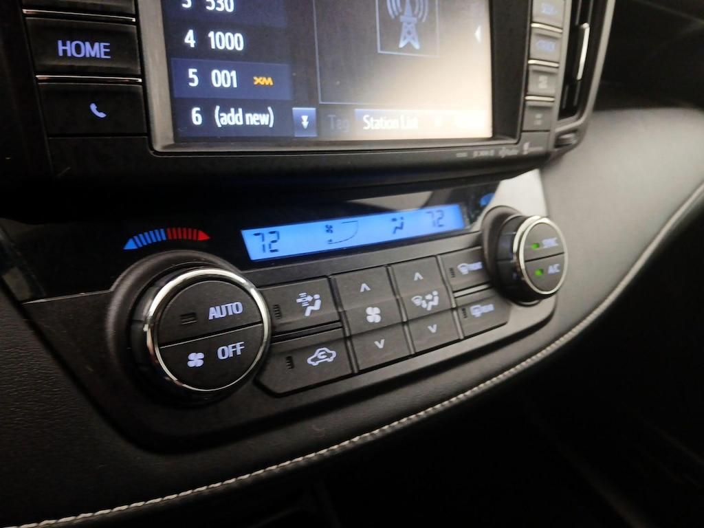 used 2016 Toyota RAV4 car, priced at $18,998