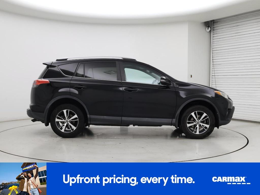 used 2016 Toyota RAV4 car, priced at $18,998