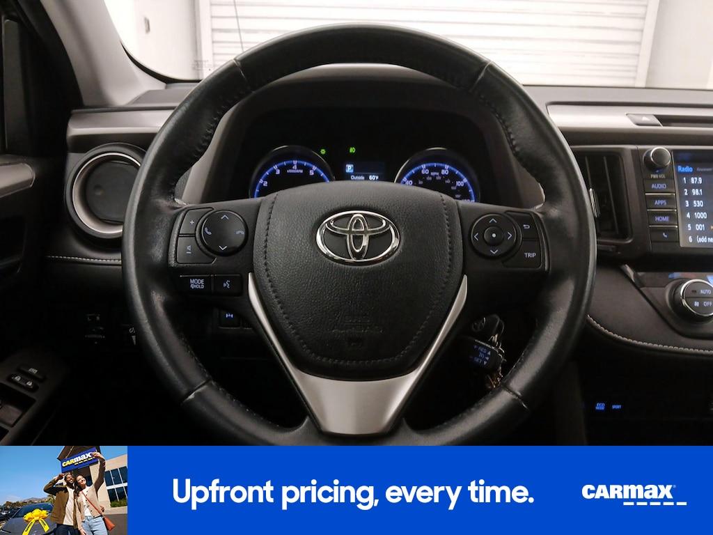 used 2016 Toyota RAV4 car, priced at $18,998