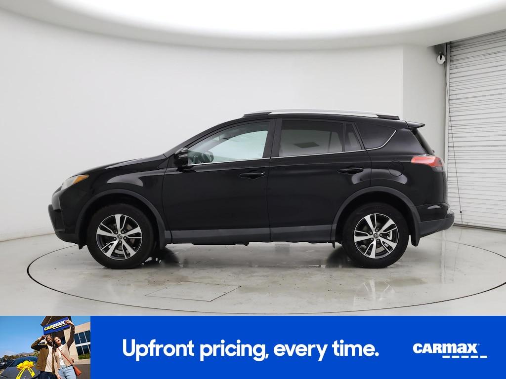 used 2016 Toyota RAV4 car, priced at $18,998